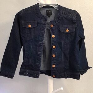 Jacket de mezclilla niña
